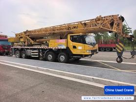 Buy XCMG QY50KC Used Crane / 2 Buy XCMG QY50KC Used Crane / 2
